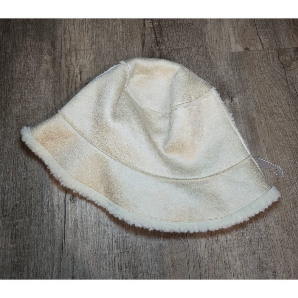 Cuddle Collab‎ Faux Sherling Bucket Hat